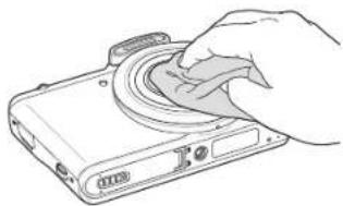 SAMSUNG WB52F - Camera body - 1