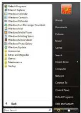 ACER NV5818H - Shortcut - 2