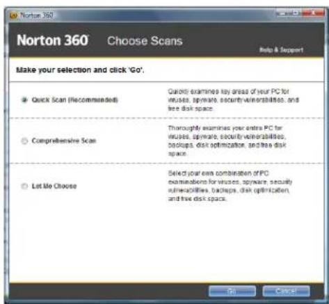 ACER NV5818H - If you are using Norton 360 - 3