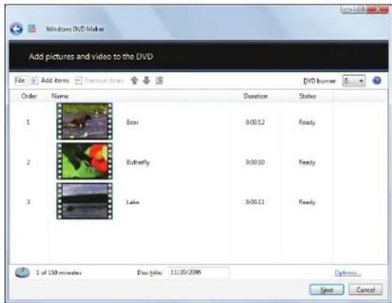 ACER NV5818H - CHAPTER 4: Playing and Creating Media Files - 1