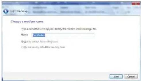 ACER NV5818H - Sending a Fax - 2