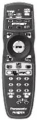 PANASONIC PT-DW730U - Accessories - 1