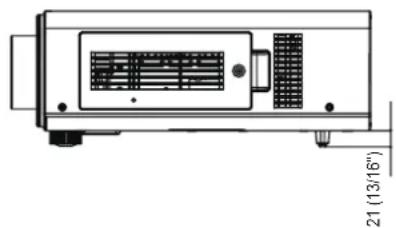 PANASONIC PT-DW730U - Specifications - 2