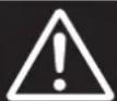 PANASONIC PT-DW730U - WARNING - 1