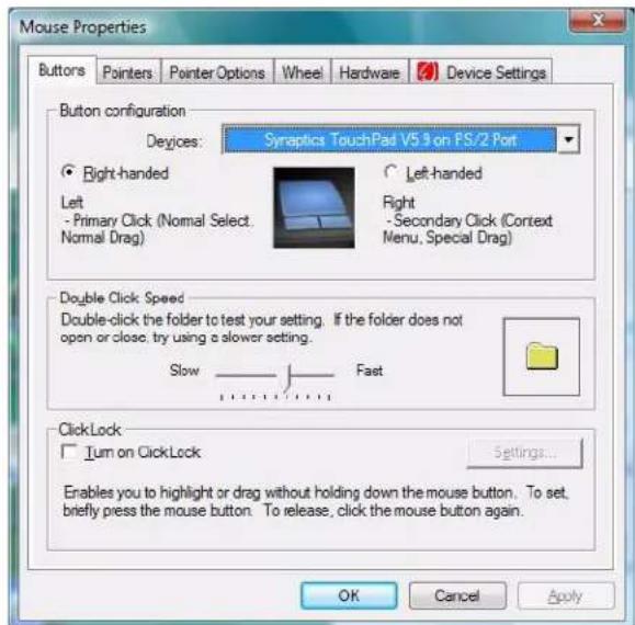 ACER NV5216u - Shortcut - 1