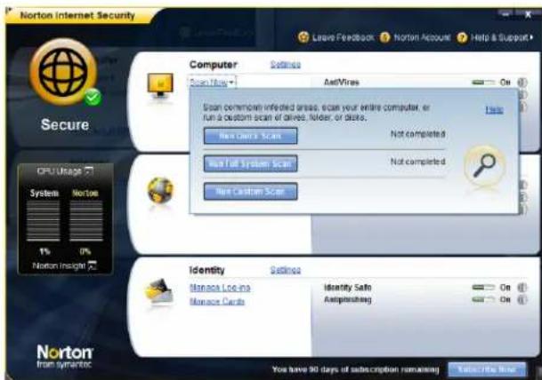 ACER NV5216u - If you are using Norton Internet Security - 2