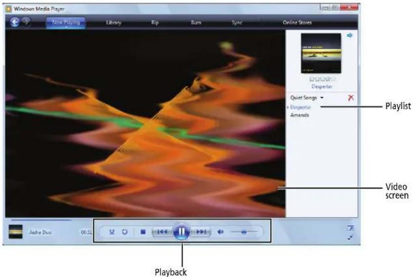 ACER NV5216u - CHAPTER 4: Playing and Creating Media Files - 2