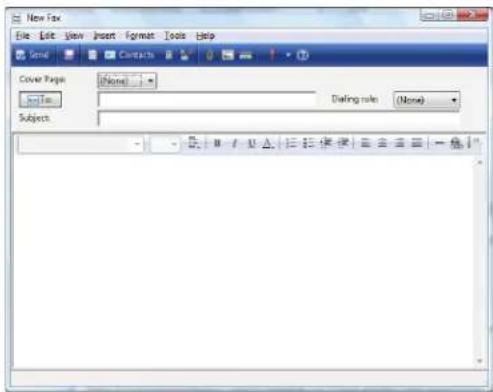 ACER NV5216u - Sending a Fax - 4