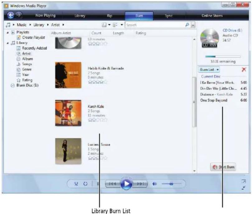 ACER NV5216u - CHAPTER 4: Playing and Creating Media Files - 1