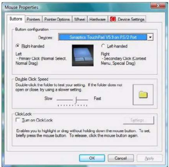 ACER NV5216u - Shortcut - 1