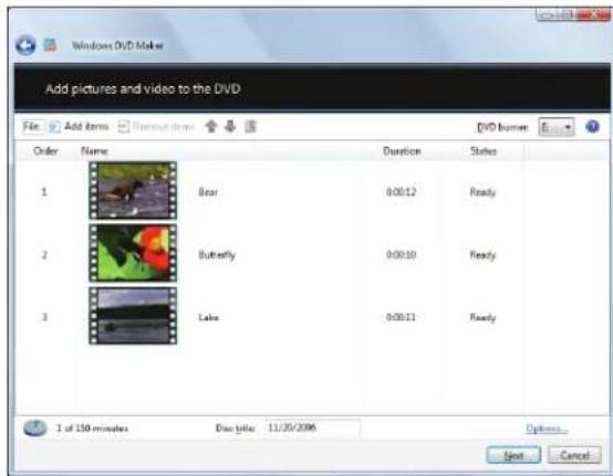 ACER NV5216u - CHAPTER 4: Playing and Creating Media Files - 1