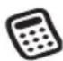 PALM Treo 180g - Calculator - 1