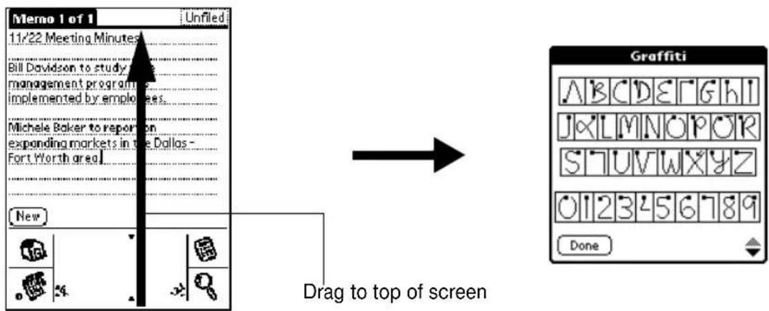 PALM Treo 180g - Pen Preferences - 1