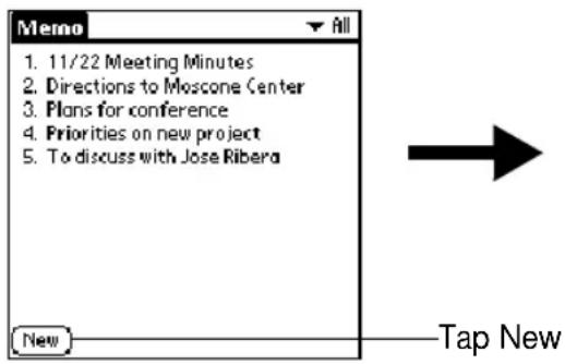 Memo 1. 11/22 Meeting Minutes 2. Directions to Moscone Center 3. Plans for conference 4. Priorities on new project 5. To discuss with Jose Ribera New Tap New