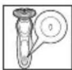 PHILIPS Series 5000 S5395 - ●ロック機能(カギマークが表示されていると電源は入りません) - 2