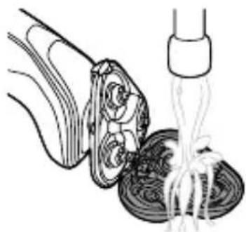 PHILIPS Series 5000 S5397 - シェービングユニットのお手入れ方法 - 2