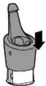 PHILIPS Series 5000 S5397 - Caution: Do not tilt the SmartClean system to prevent leakage. - 4