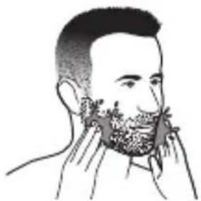 PHILIPS Series 5000 S5251 - Wet shaving - 1