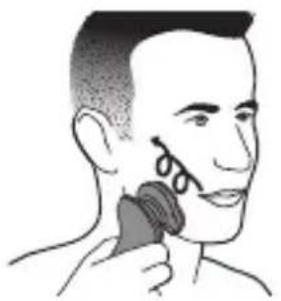 PHILIPS Series 5000 S5251 - Wet shaving - 4