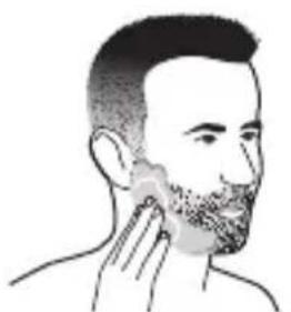 PHILIPS Series 5000 S5251 - Wet shaving - 2
