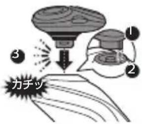 力チッ