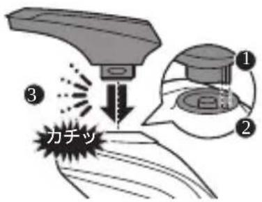 PHILIPS Series 7000 S7521 - トリマーの使い方 - 2