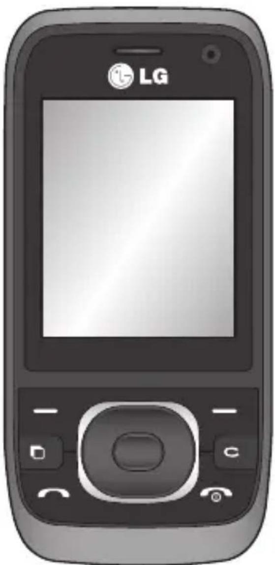 LG GU285f - ข้อมูลทางเทคนิค - 1