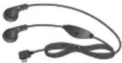 LG GU285f - Stereo headset - 1