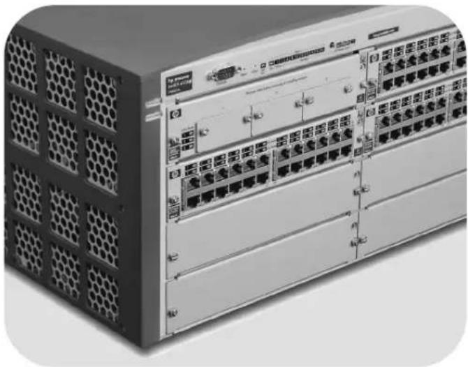 HP ProCurve 4100gl - 2