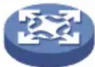 HP FlexNetwork HSR6800 - Network topology icons - 1