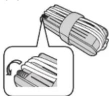 PANASONIC Toughbook CF-S1 - Handling Cautions - 4