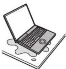 PANASONIC Toughbook CF-S1 - If You Spill Water on the Keyboard - 5