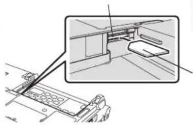 PANASONIC Toughbook CF-S1 - O :Battery Latches - 3