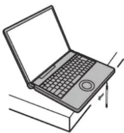 PANASONIC Toughbook CF-S1 - If You Spill Water on the Keyboard - 6