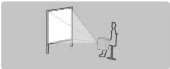 PANASONIC Solid Shine PT-RZ475U - Installation mode - 6