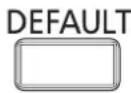 PANASONIC Solid Shine PT-RZ475U - Resetting adjustment values to the factory default - 1