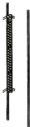CyberPower PDU15B4F12R - Vertical Installation with Brackets (0U models only) - 2