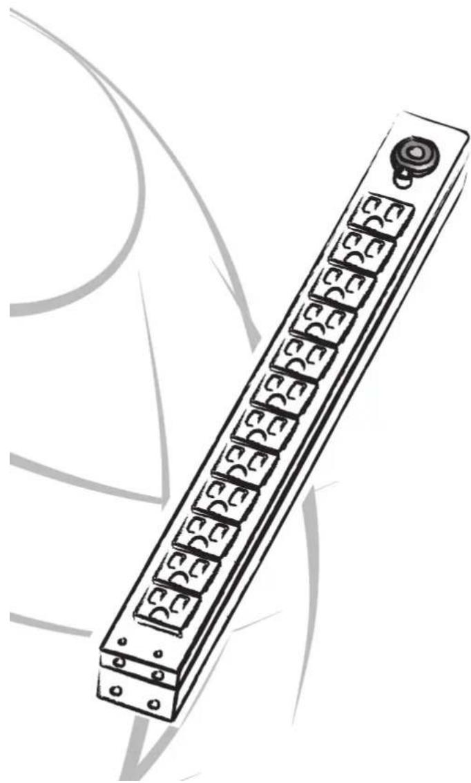 CyberPower PDU15B4F12R - 1