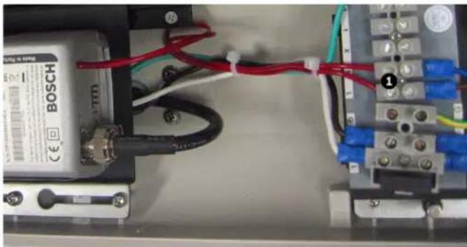 BOSCH KBE-435 - N (Network) Suffix Connections - 4