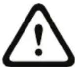 BOSCH KBE-630 - CAUTION! - 1