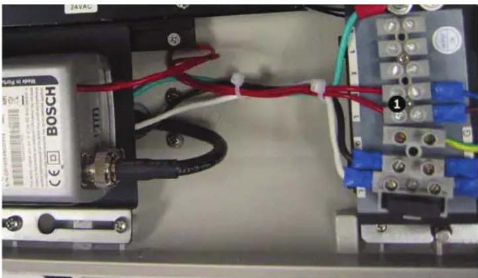 BOSCH KBE-630 - WARNING! - 1