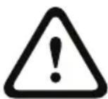 BOSCH KBE-630 - WARNING! - 1