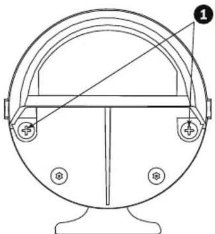 BOSCH KBE-630 - Camera Lens Adjustment - 1