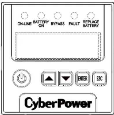 CyberPower Smart App Online OL10000RT3UTF - CONNECTION #2 : POWER MODULE WITH MULTIPLE BATTERY MODULES - 3