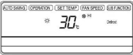 LG HTNC368DLC0 - Heating Operation Mode (Heat pump model only) - 9