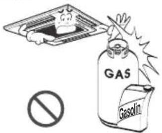 GAS Gasolin