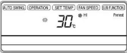 LG HTNC368DLA0 - Heating Operation Mode (Heat pump model only) - 8