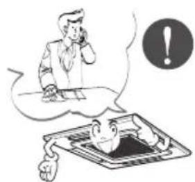 LG HTNC488DLA0 - Do not modify or extend the power cable. - 2