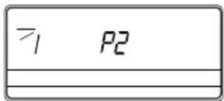 ≥1 P2