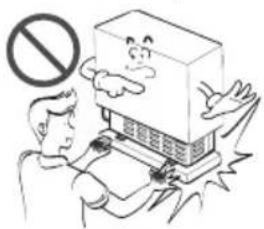 LG HTNC488DLA0 - Be cautious when unpacking and installing the product. - 1